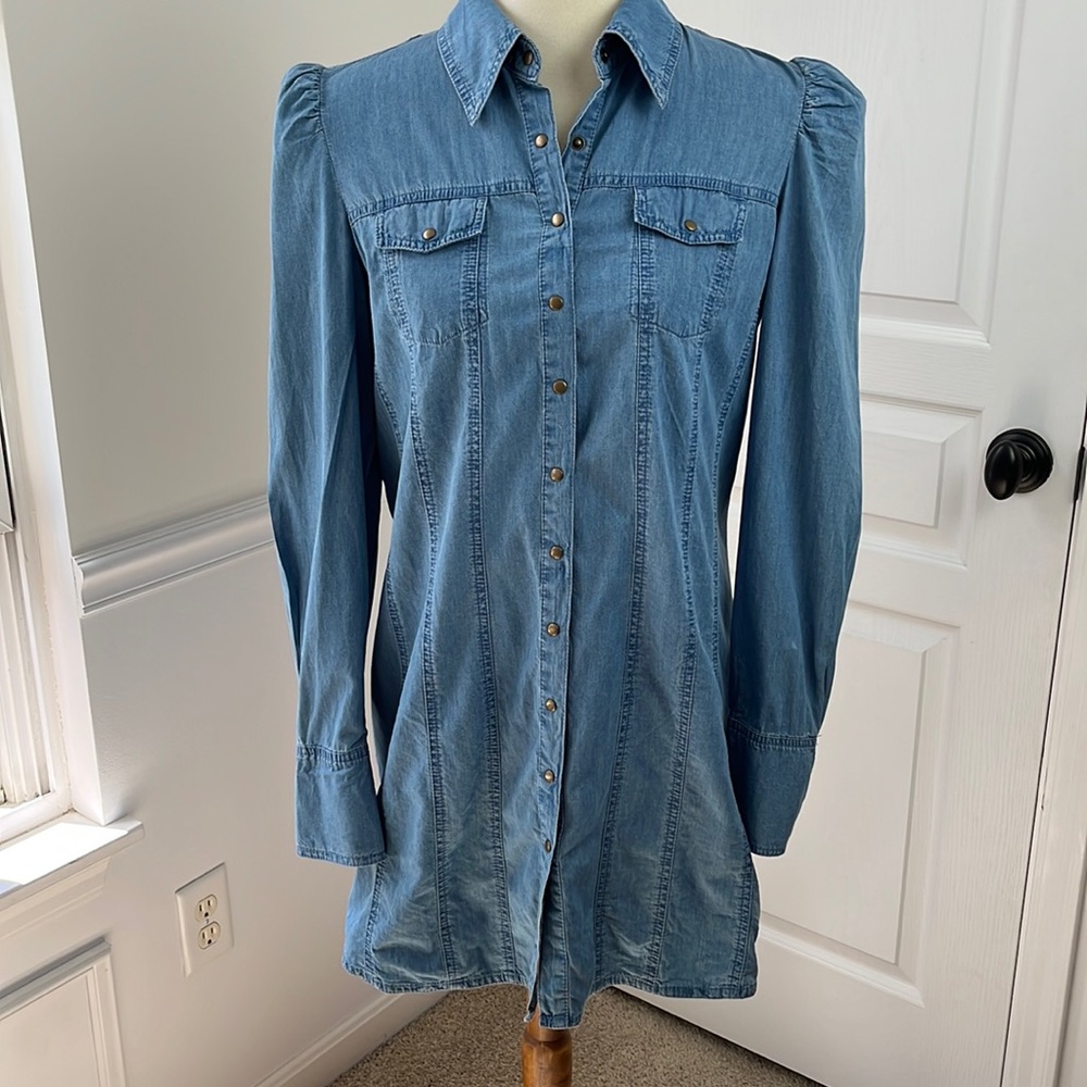DG2 by Diane Gilman long sleeve top